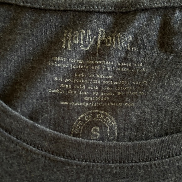 Last chance! VGUC Out of Print Harry Potter T-shirt - Picture 4 of 7